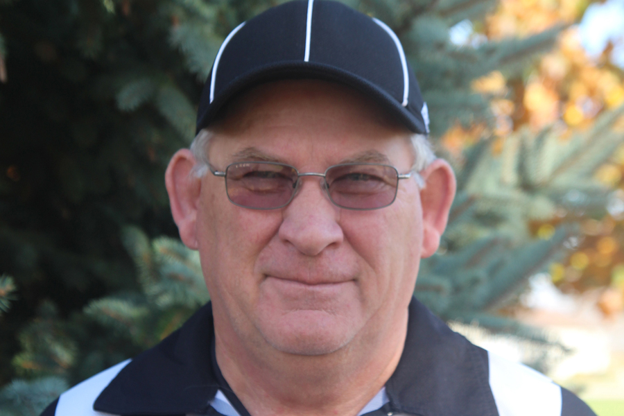 Delzer selected to officiate state football